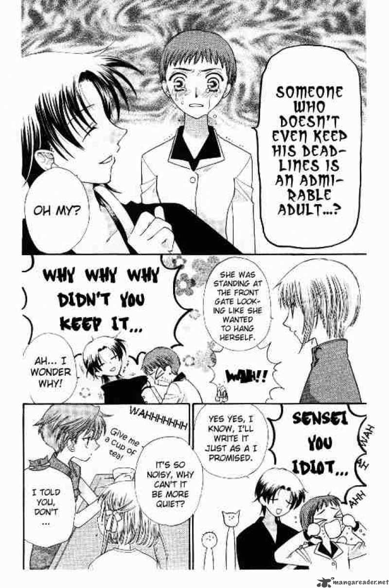 Read Fruits Basket Manga Online