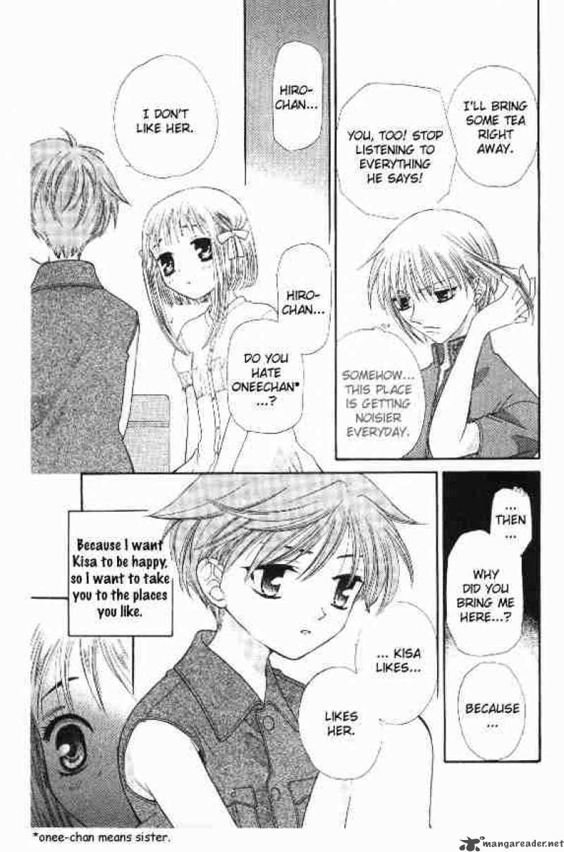 Read Fruits Basket Manga Online