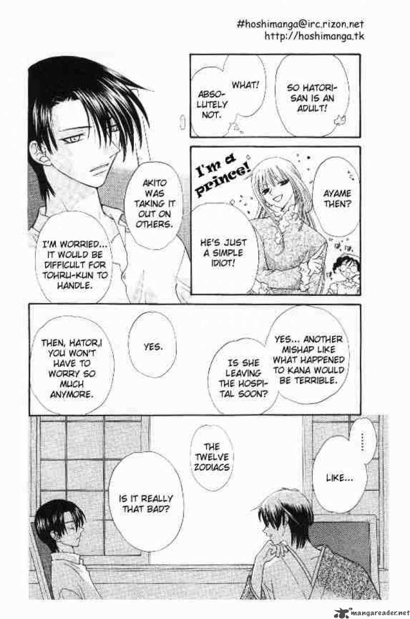 Read Fruits Basket Manga Online