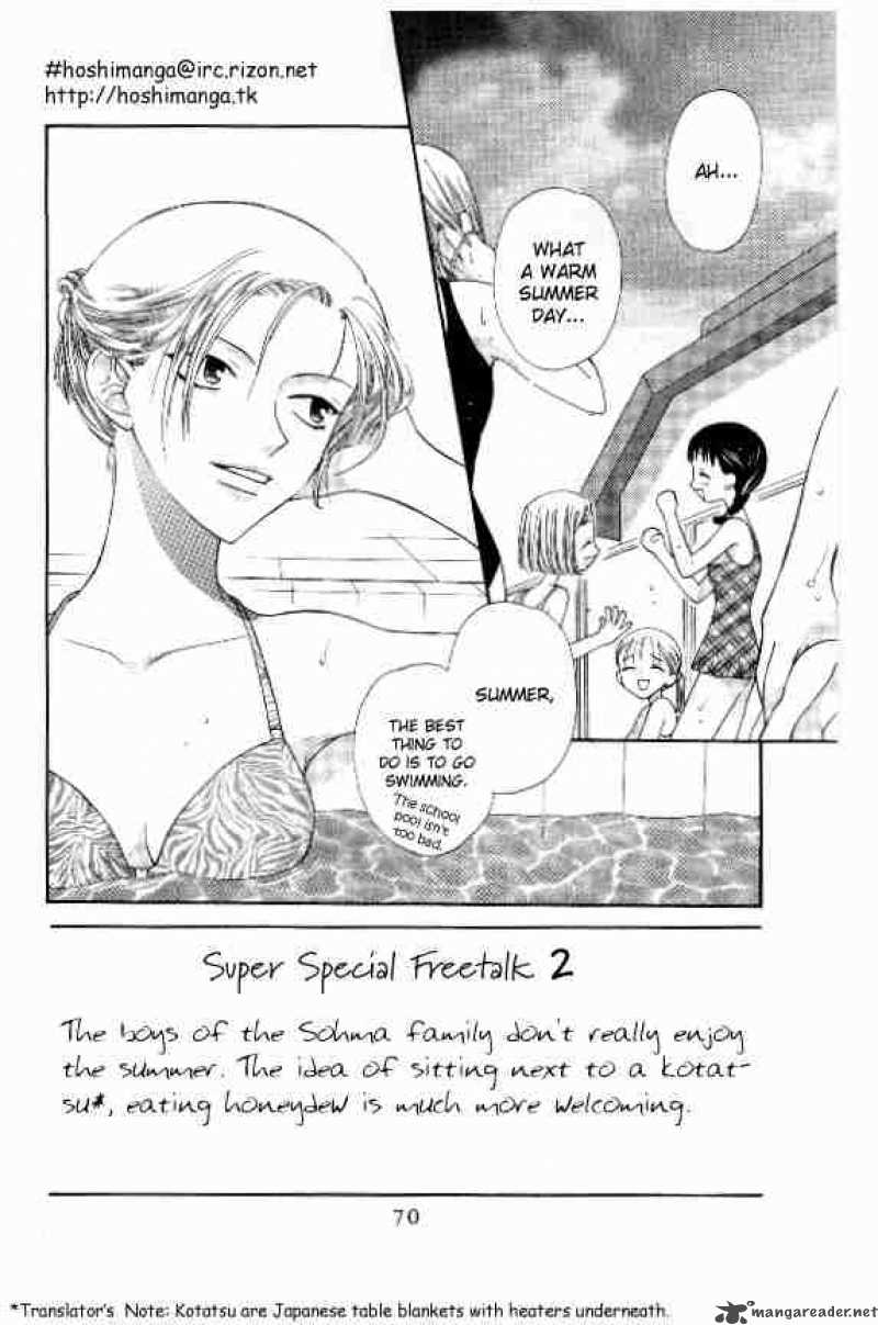 Read Fruits Basket Manga Online