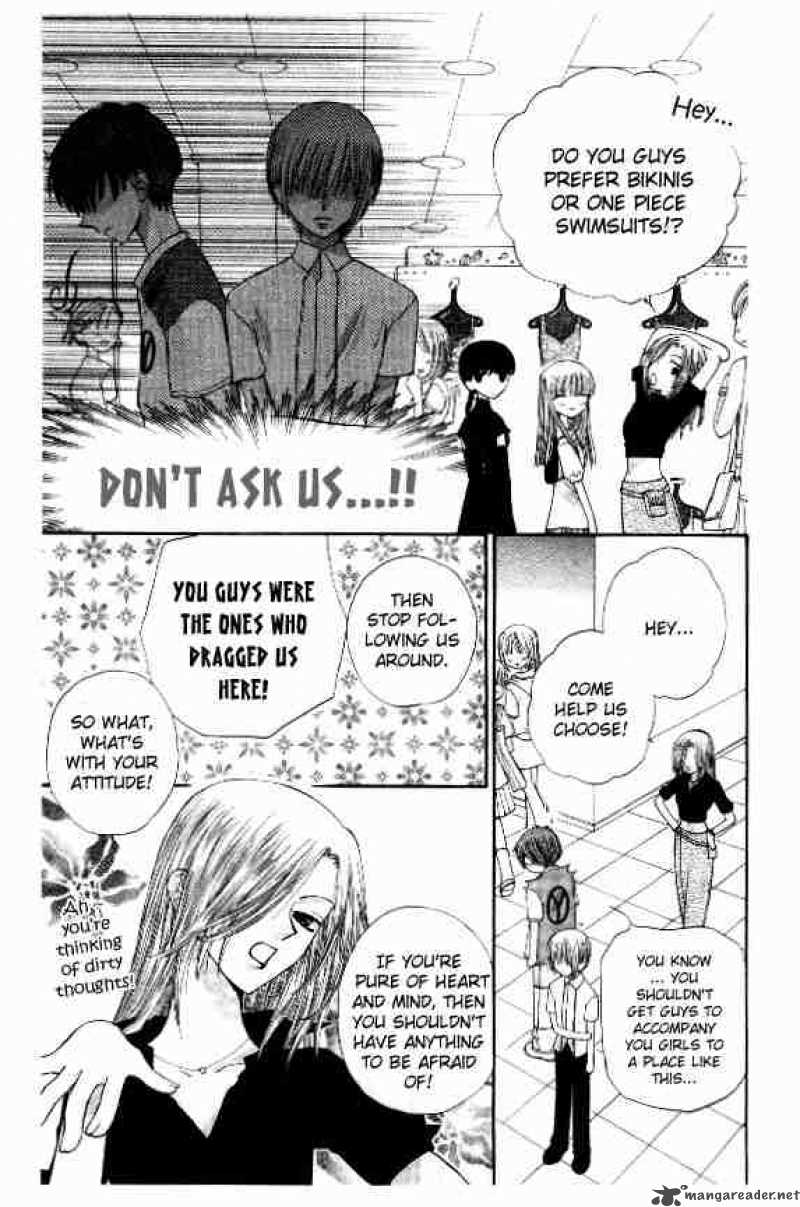 Read Fruits Basket Manga Online