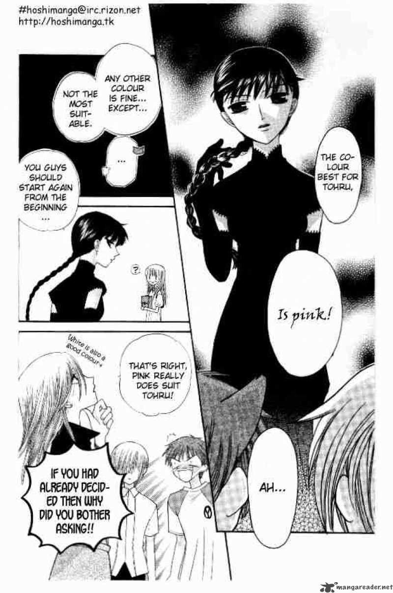 Read Fruits Basket Manga Online