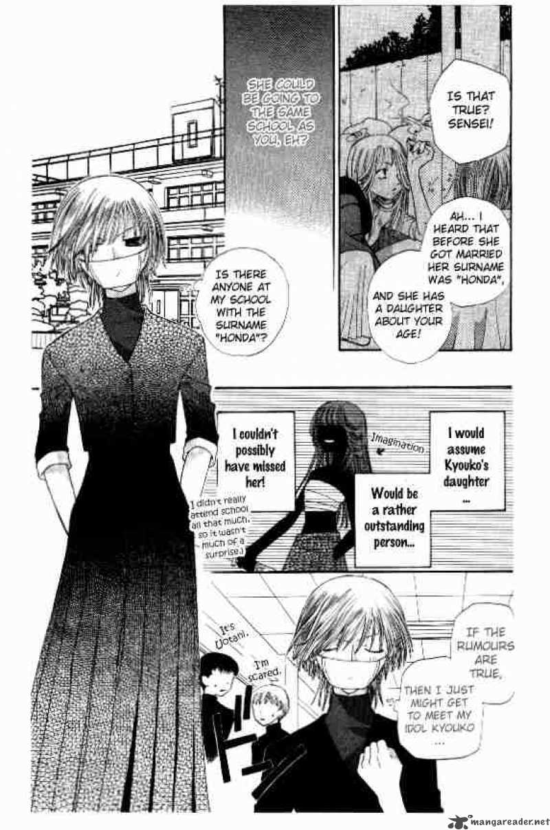 Read Fruits Basket Manga Online