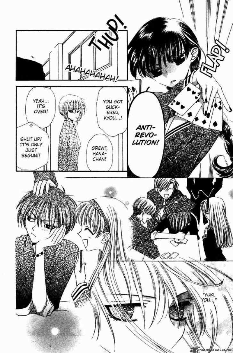 Read Fruits Basket Manga Online
