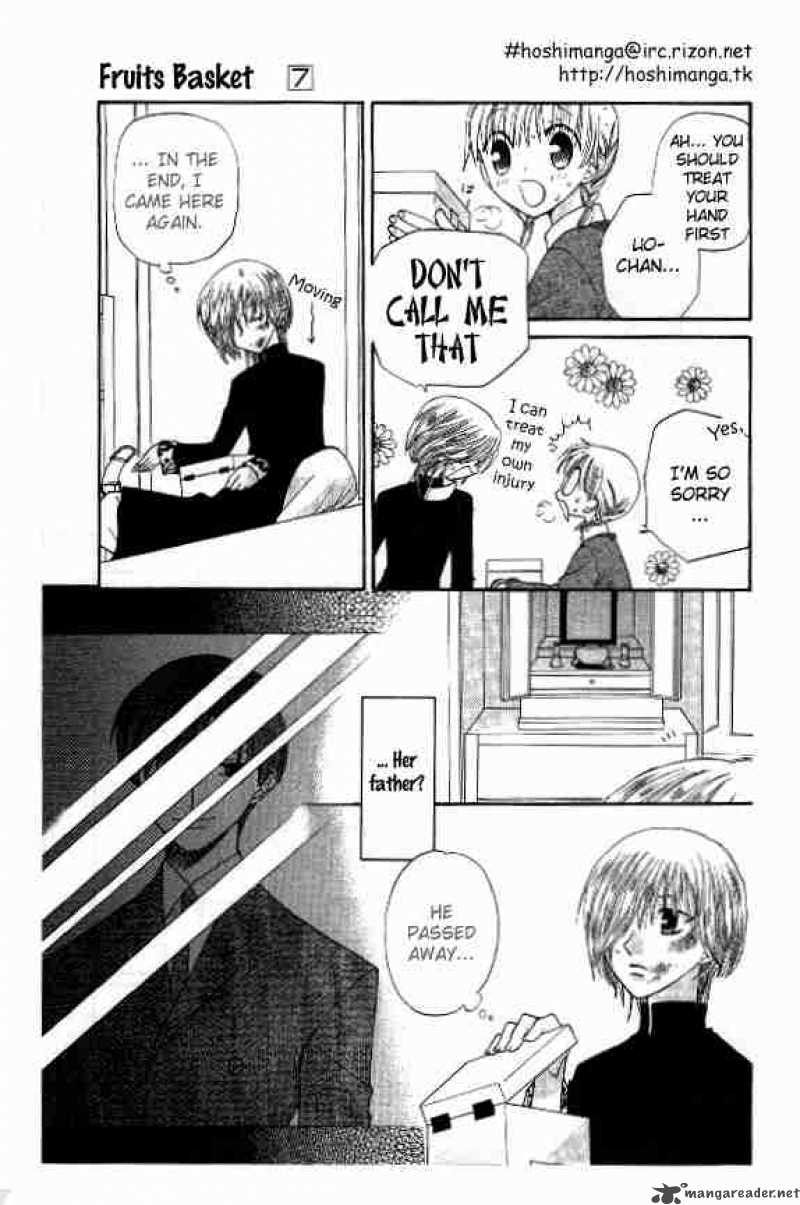 Read Fruits Basket Manga Online