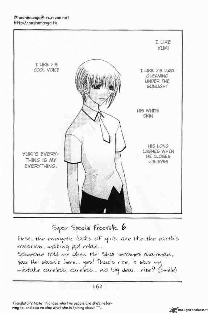 Read Fruits Basket Manga Online