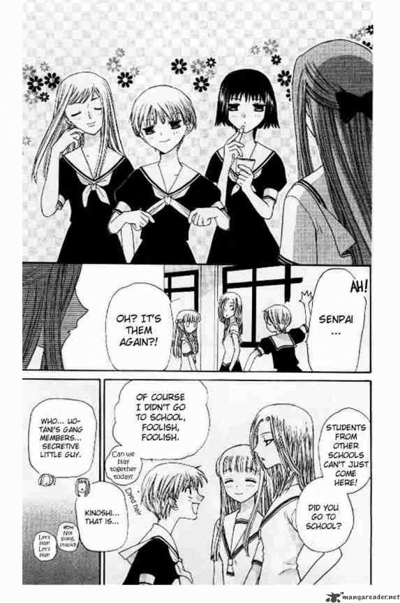 Read Fruits Basket Manga Online
