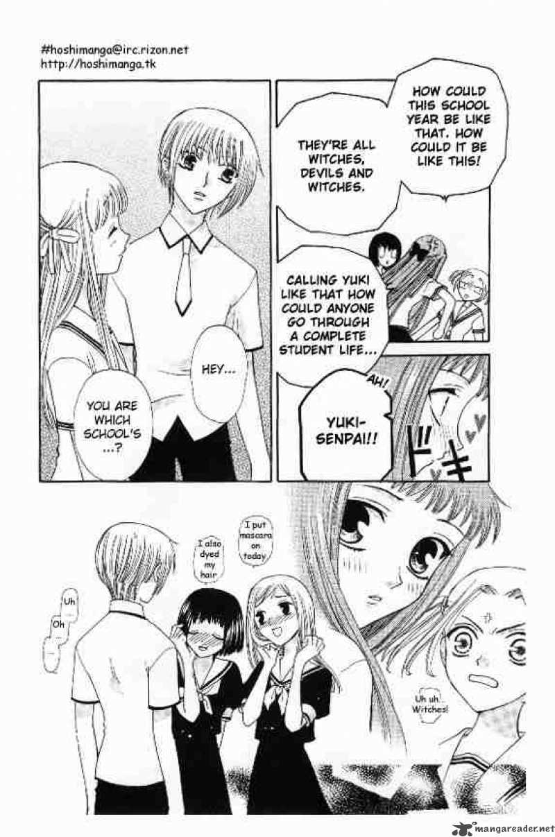 Read Fruits Basket Manga Online