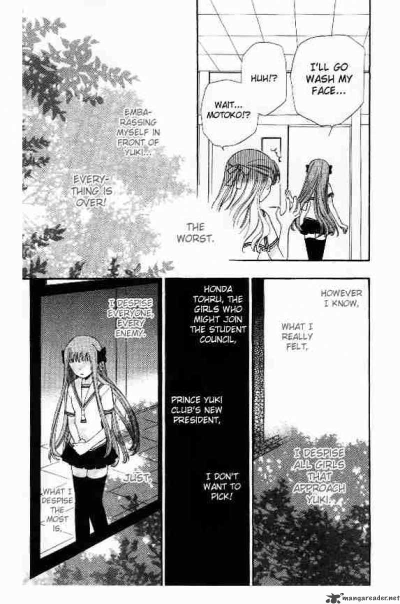 Read Fruits Basket Manga Online