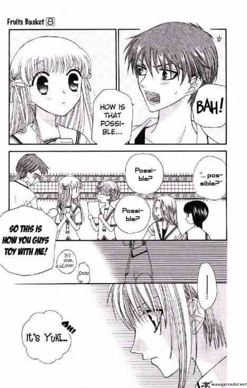 Read Fruits Basket Manga Online