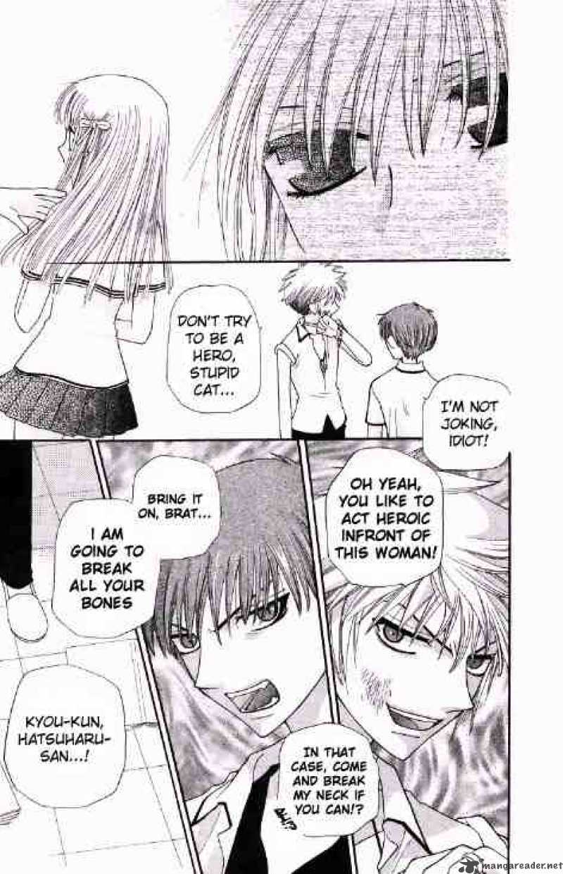 Read Fruits Basket Manga Online