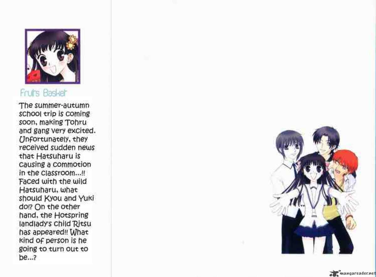 Read Fruits Basket Manga Online