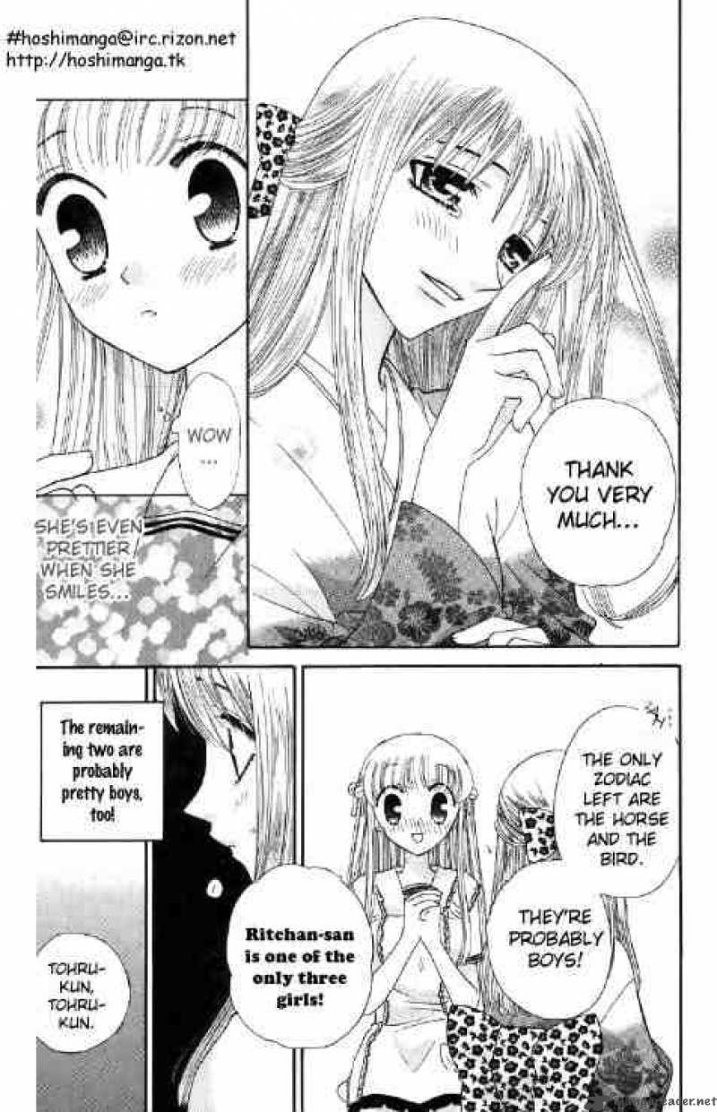 Read Fruits Basket Manga Online
