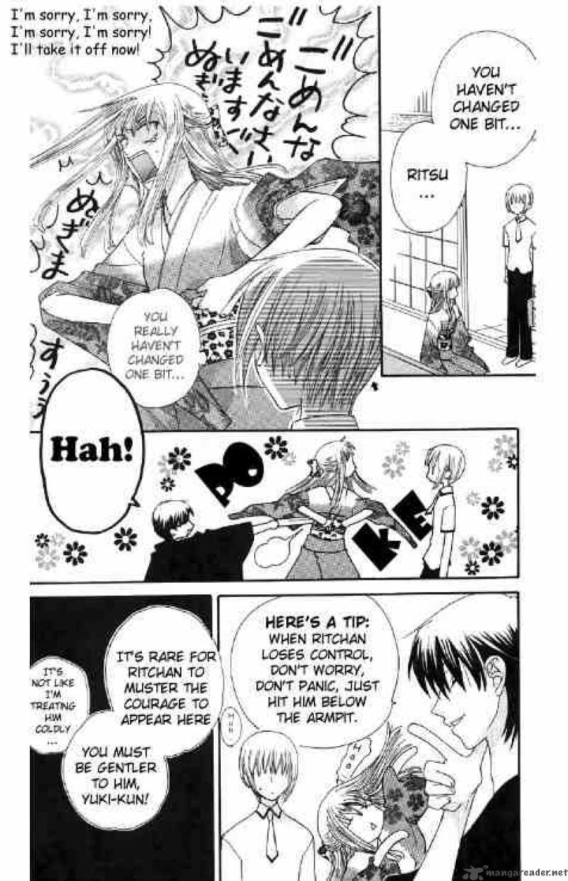 Read Fruits Basket Manga Online