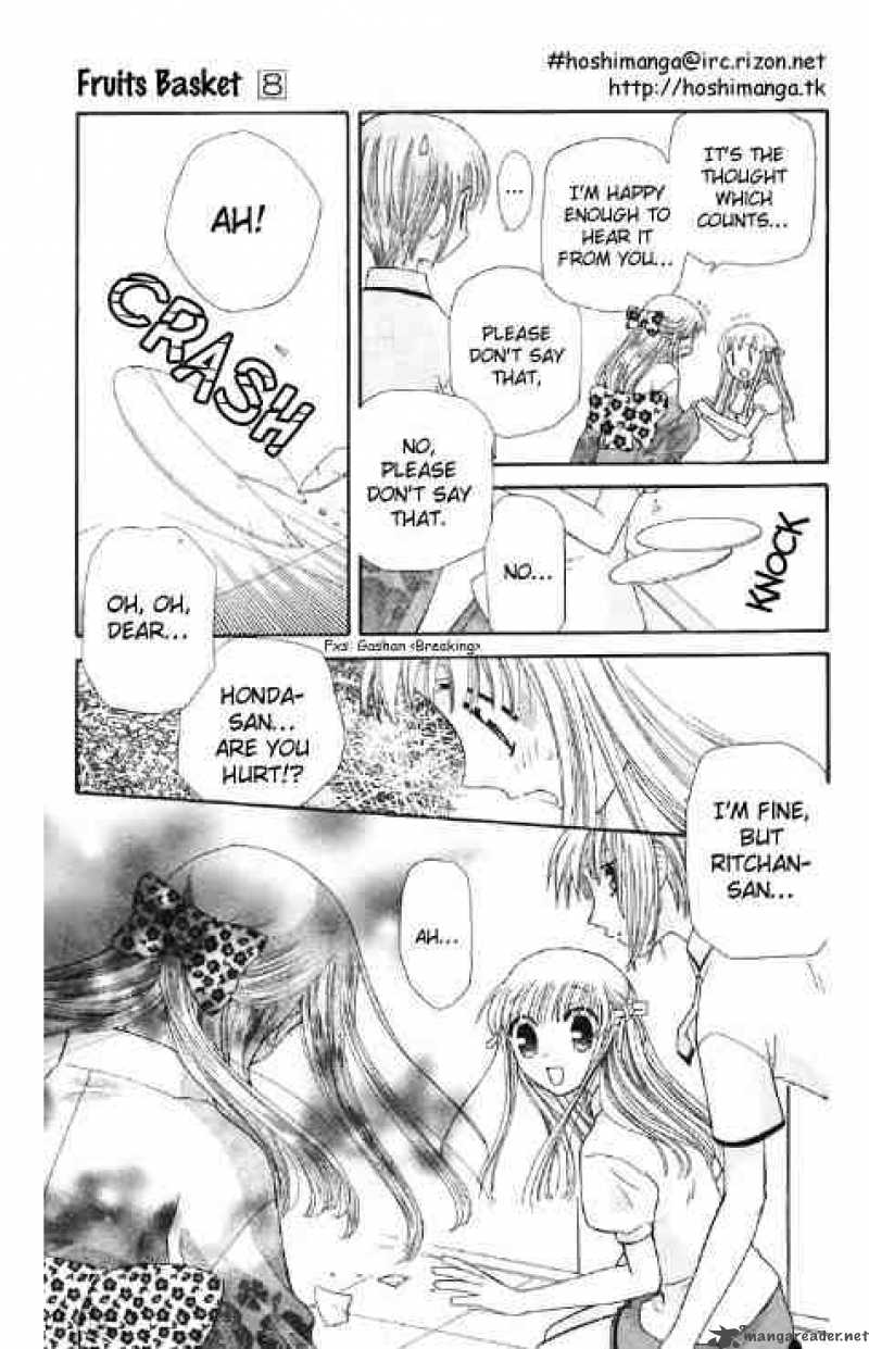 Read Fruits Basket Manga Online