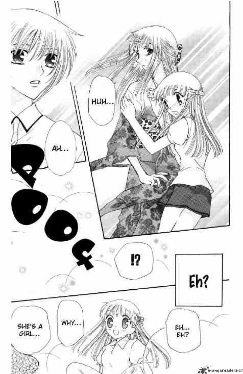 Read Fruits Basket Manga Online
