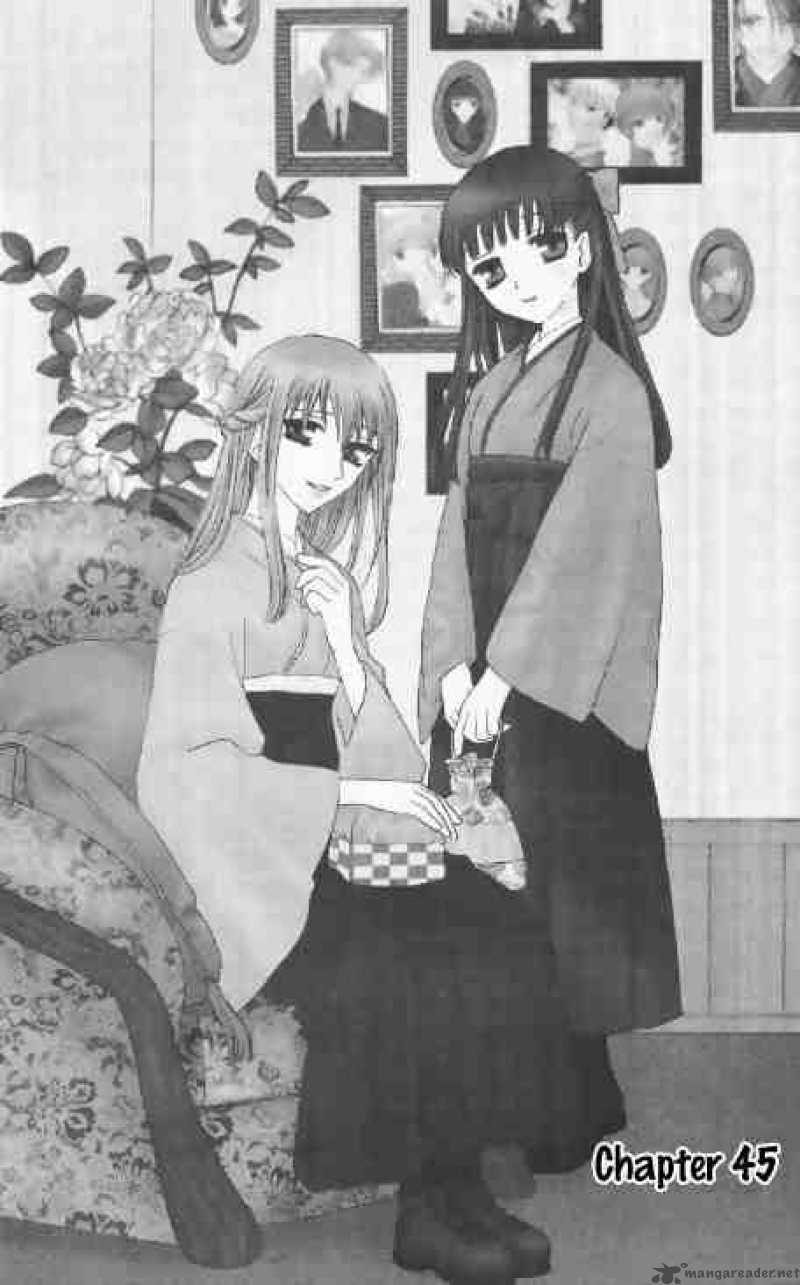 Read Fruits Basket Manga Online