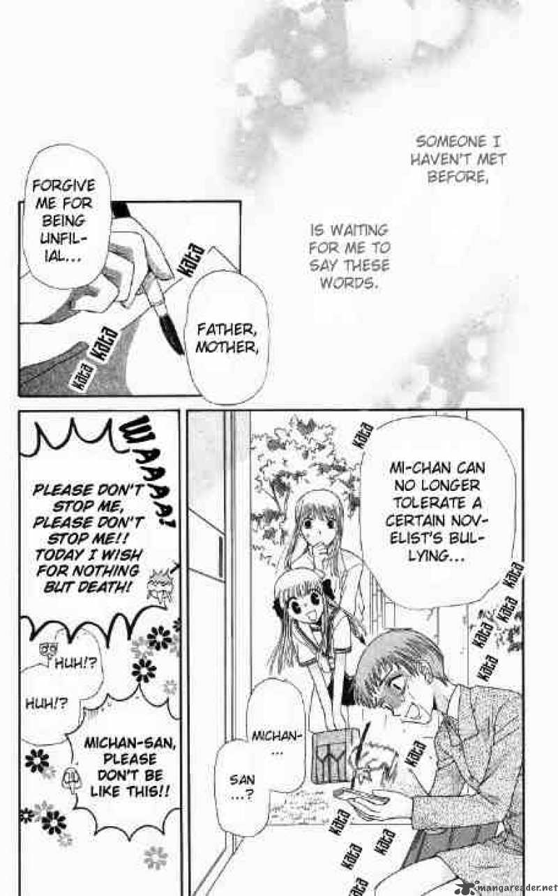 Read Fruits Basket Manga Online