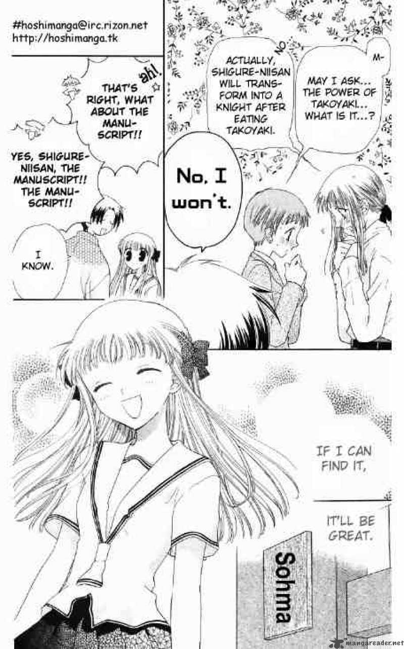 Read Fruits Basket Manga Online