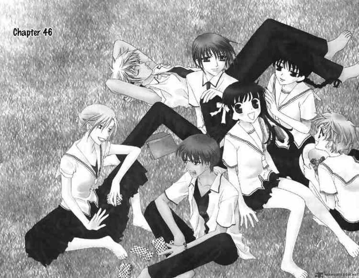 Read Fruits Basket Manga Online