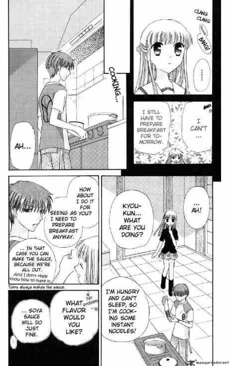 Read Fruits Basket Manga Online