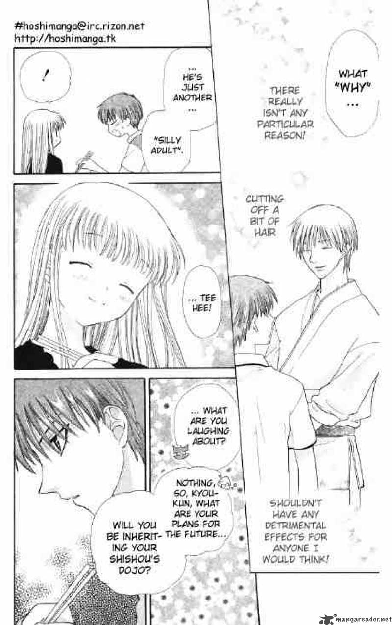 Read Fruits Basket Manga Online