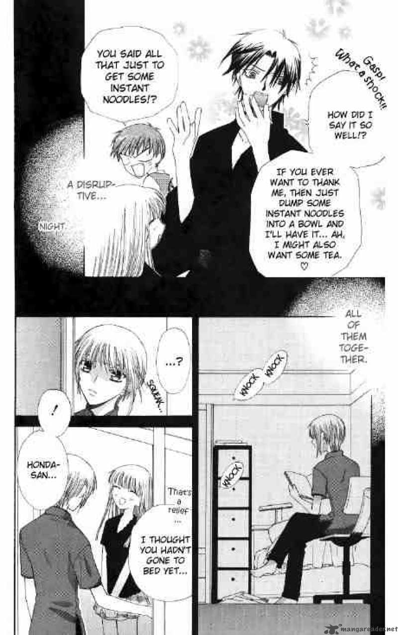 Read Fruits Basket Manga Online