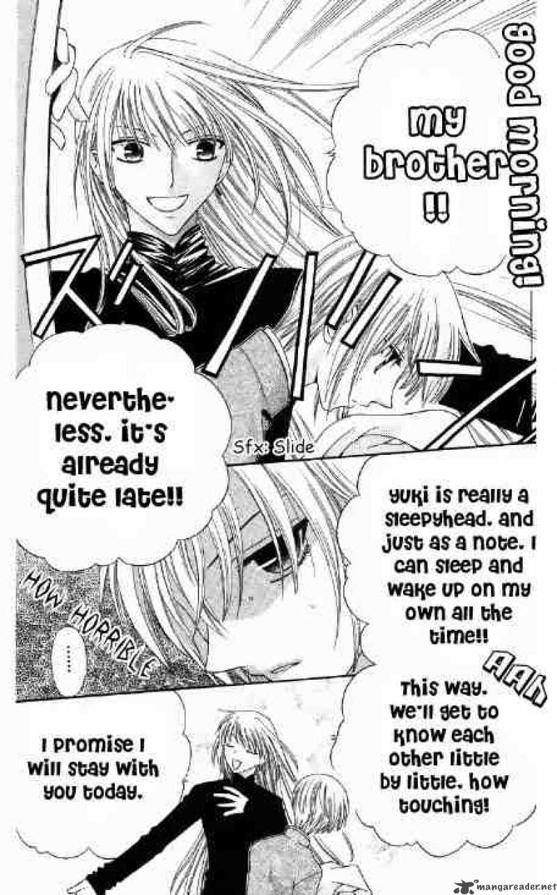 Read Fruits Basket Manga Online