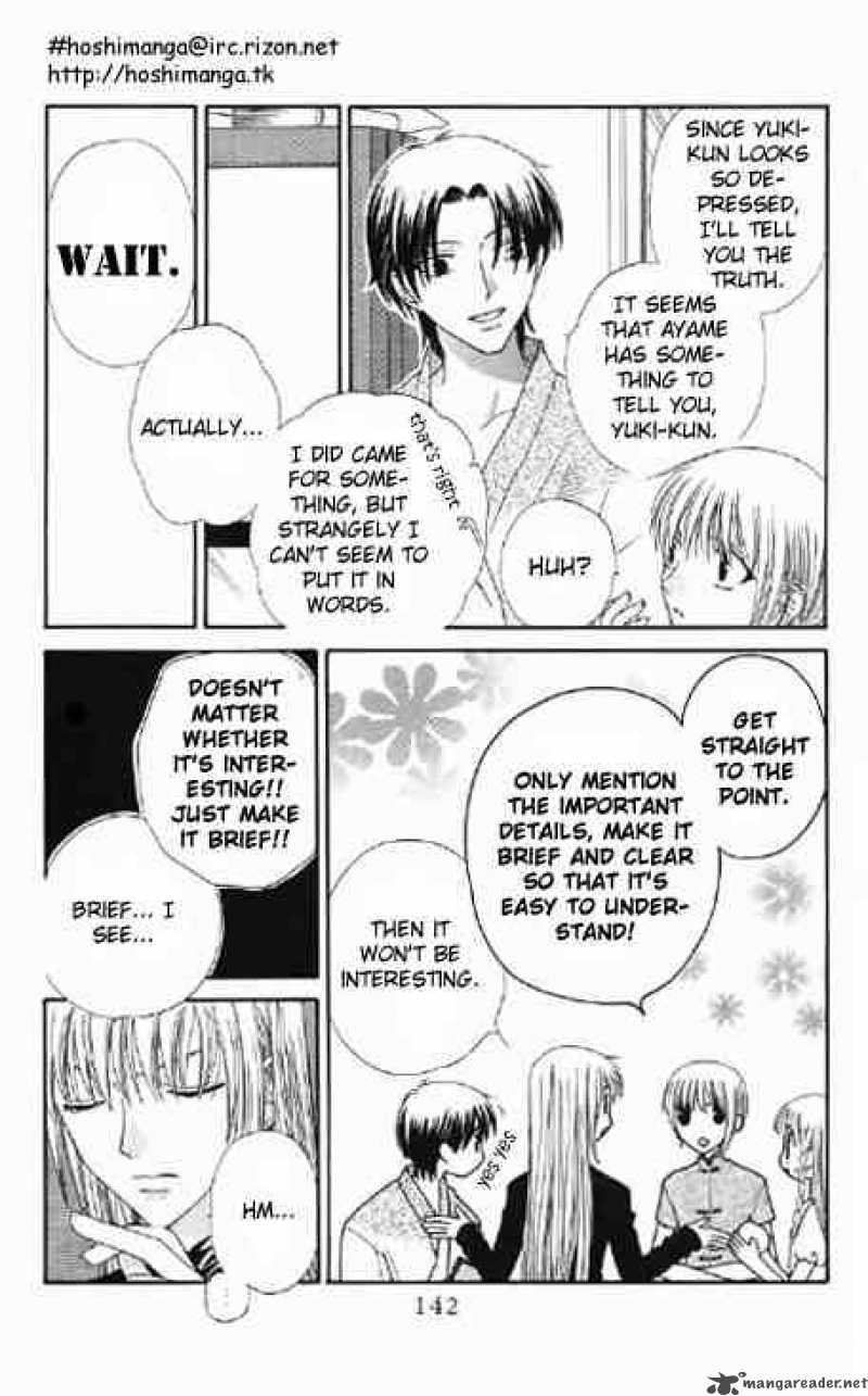 Read Fruits Basket Manga Online