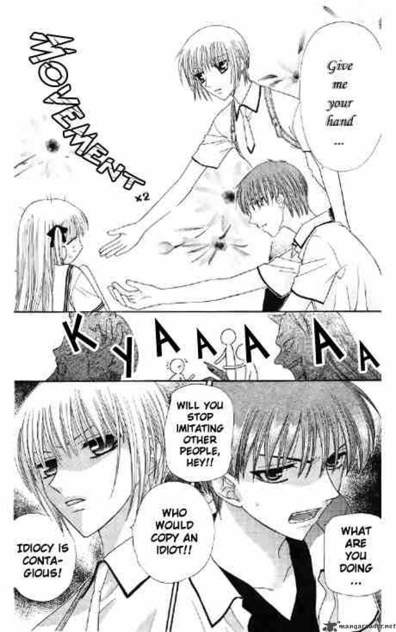 Read Fruits Basket Manga Online