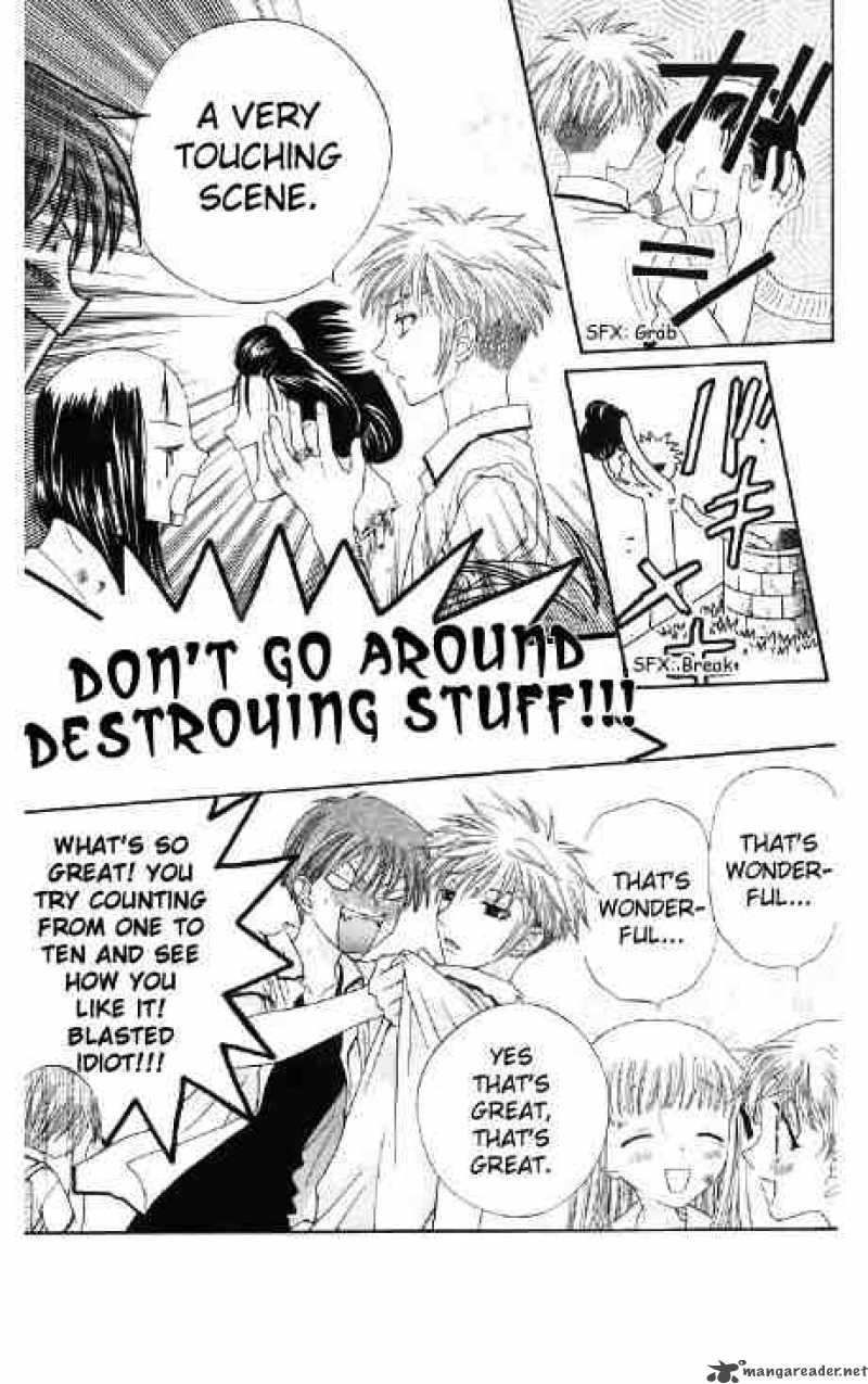 Read Fruits Basket Manga Online