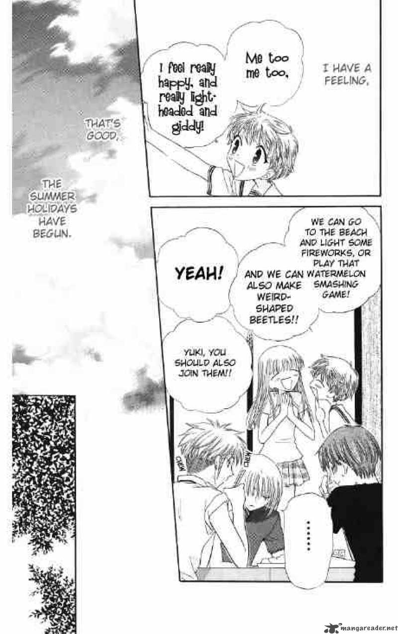 Read Fruits Basket Manga Online