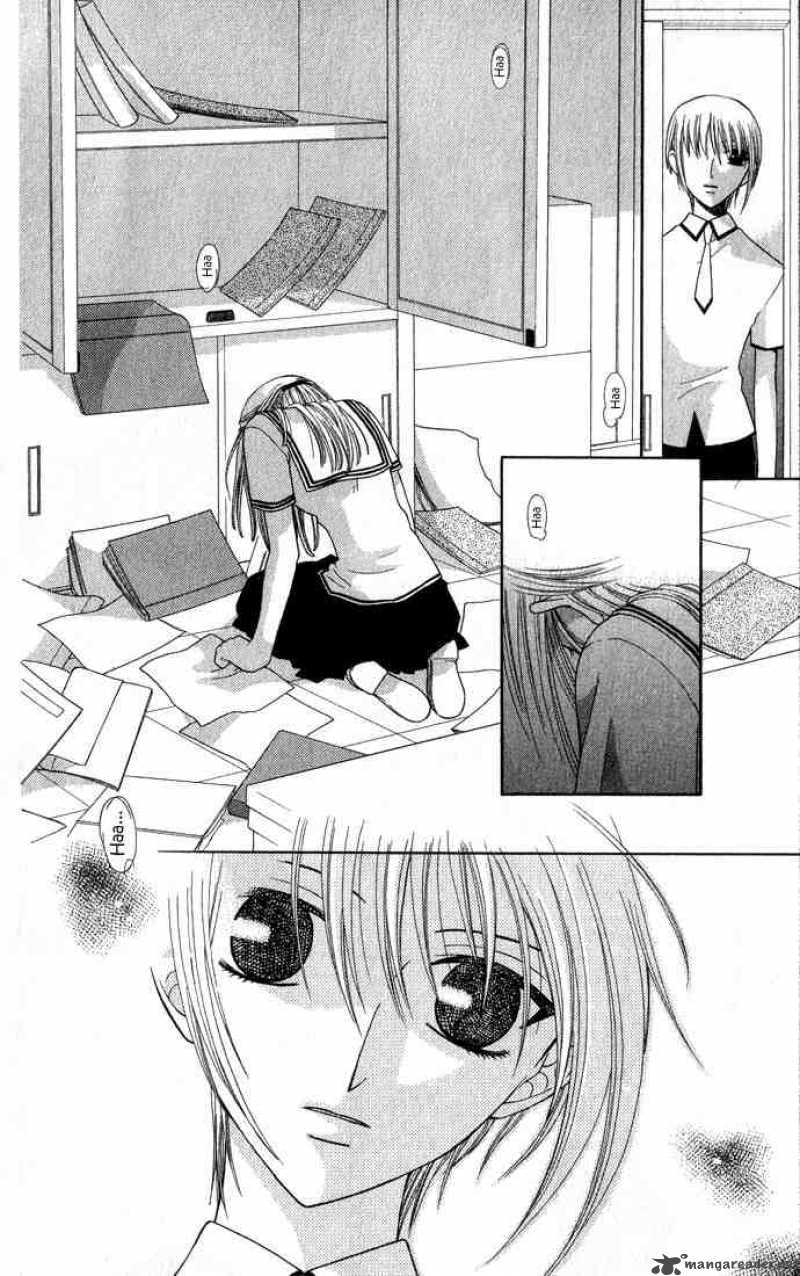 Read Fruits Basket Manga Online