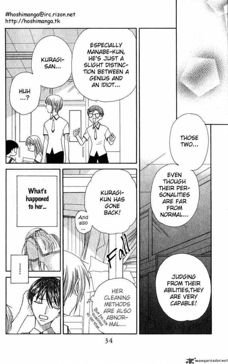 Read Fruits Basket Manga Online