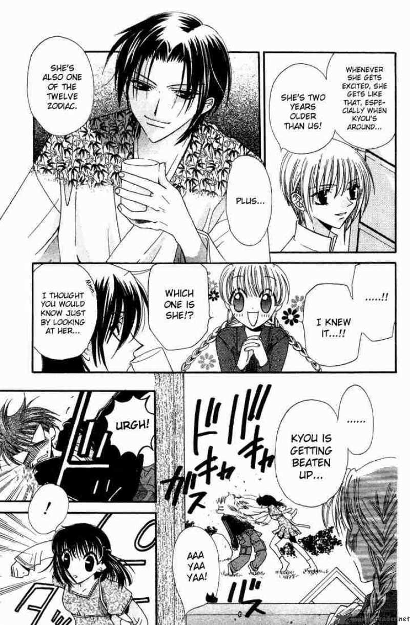 Read Fruits Basket Manga Online