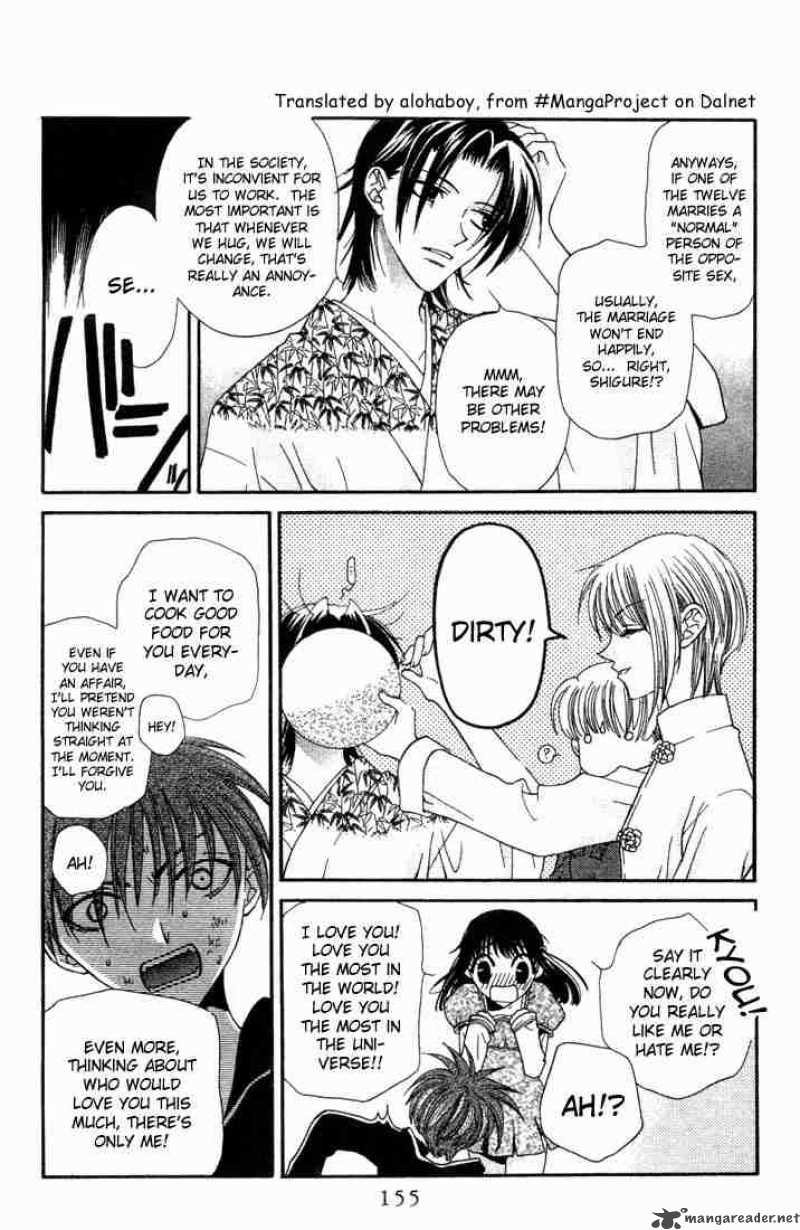 Read Fruits Basket Manga Online
