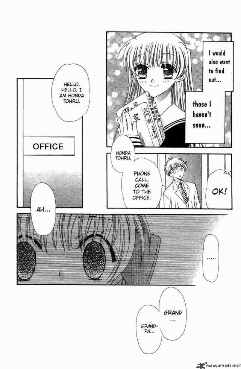 Read Fruits Basket Manga Online