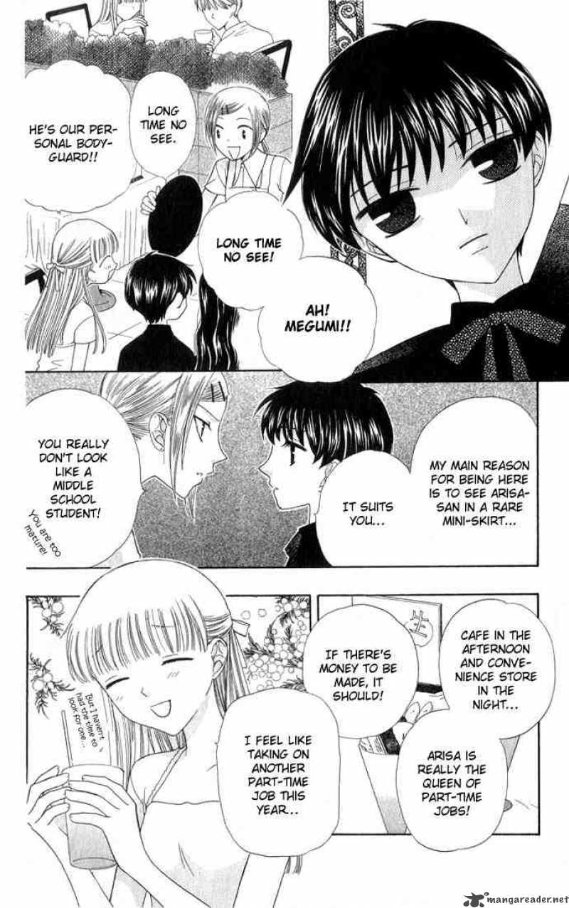 Read Fruits Basket Manga Online