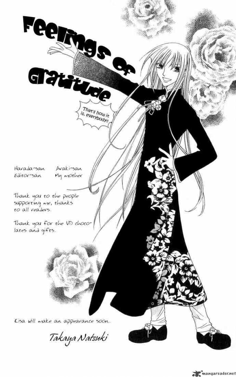 Read Fruits Basket Manga Online