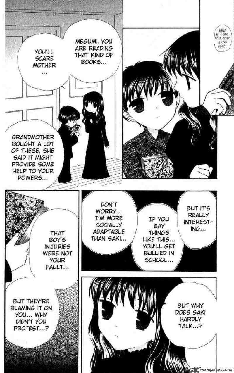 Read Fruits Basket Manga Online