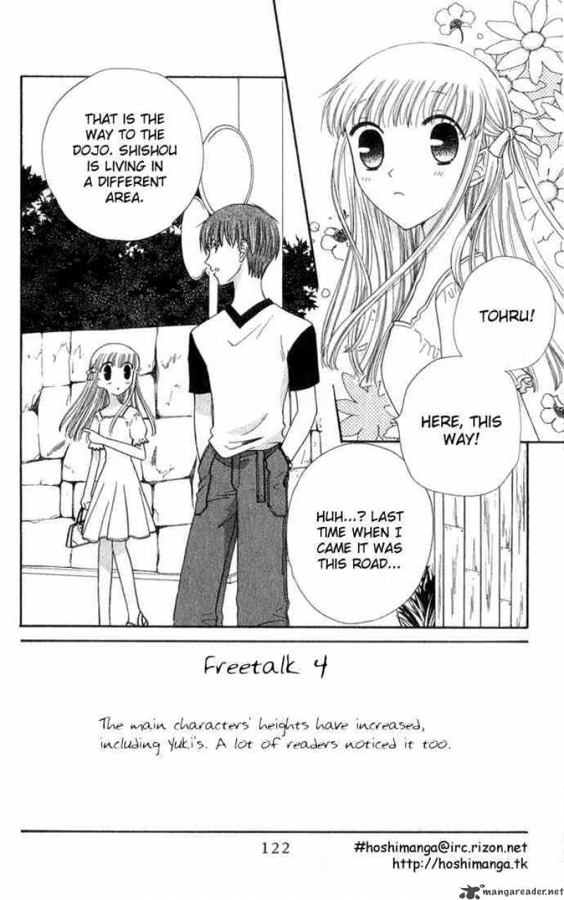 Read Fruits Basket Manga Online