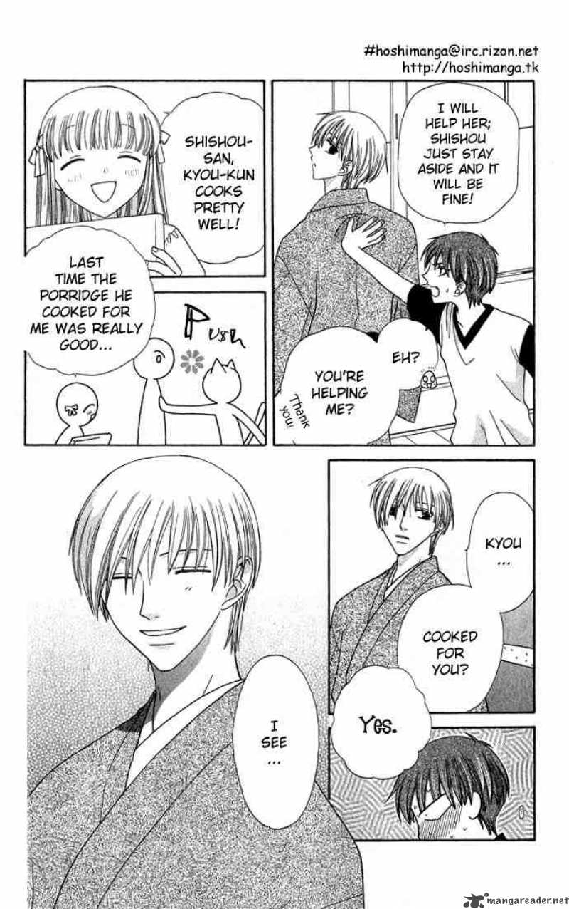 Read Fruits Basket Manga Online