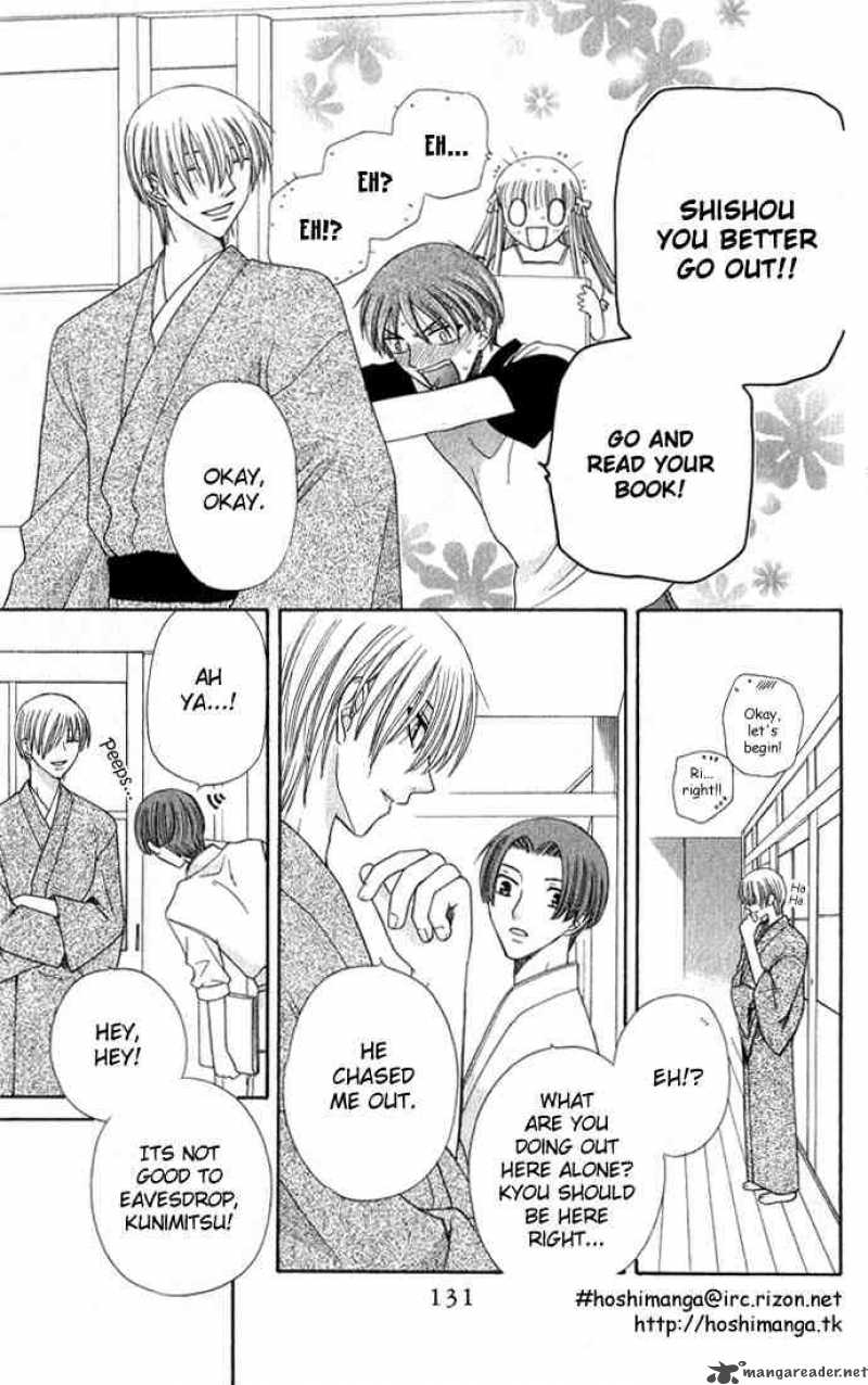 Read Fruits Basket Manga Online