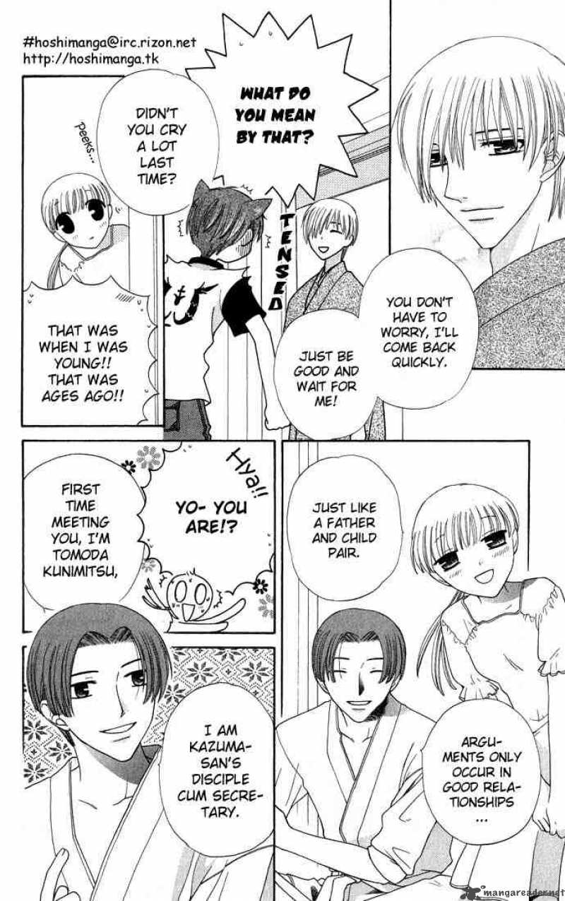 Read Fruits Basket Manga Online