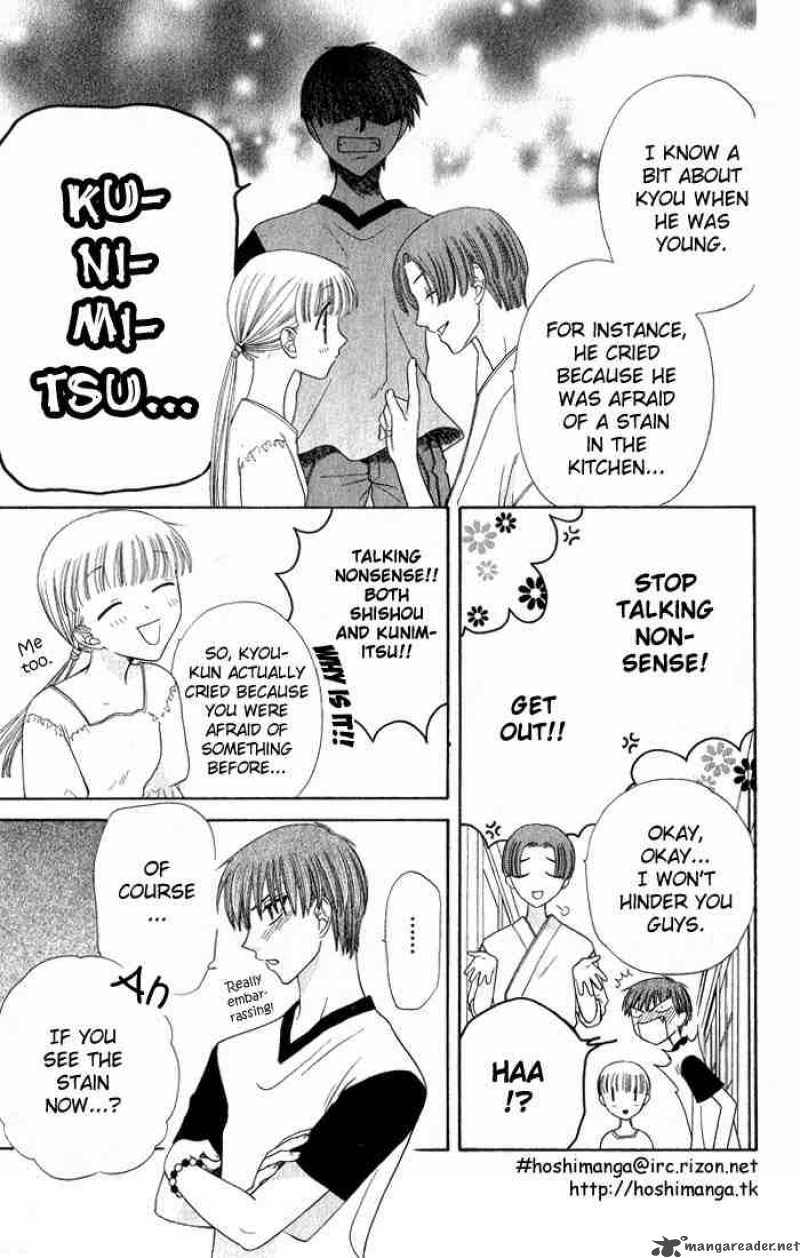 Read Fruits Basket Manga Online