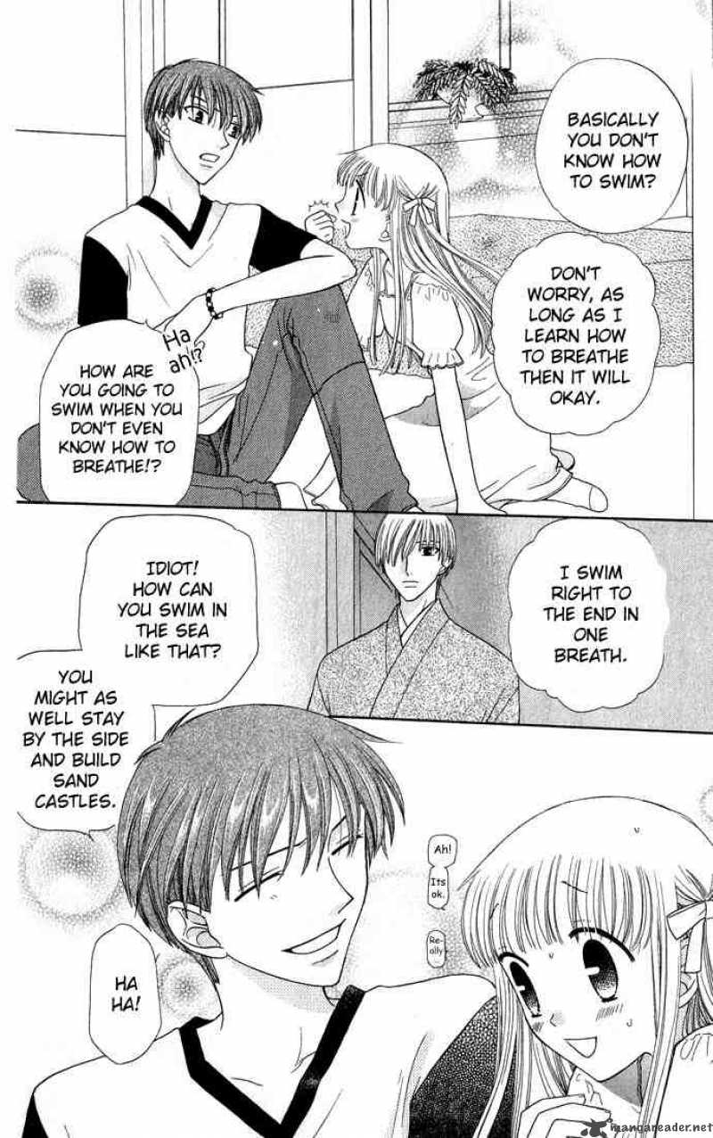 Read Fruits Basket Manga Online