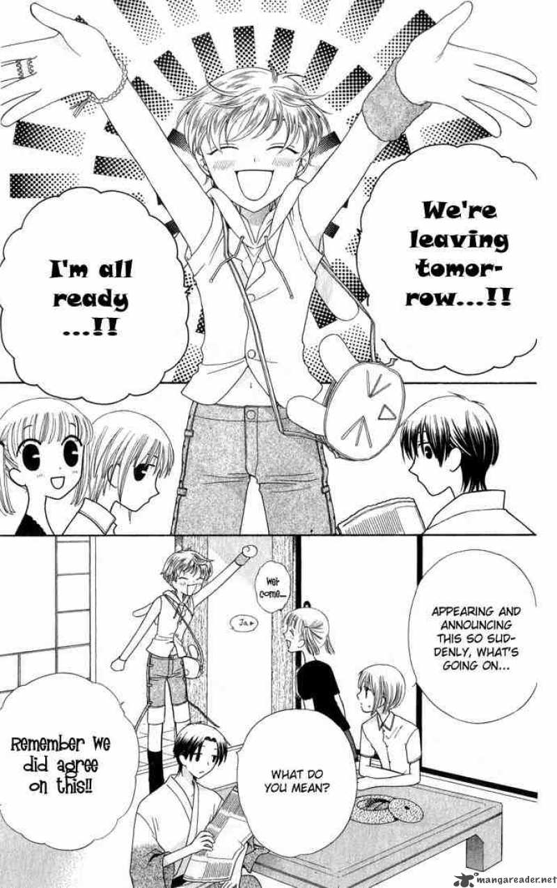 Read Fruits Basket Manga Online