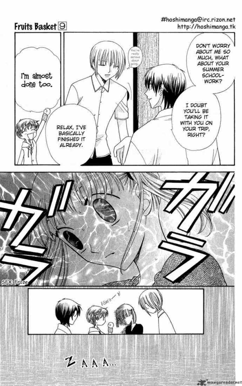 Read Fruits Basket Manga Online