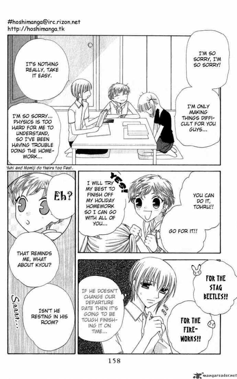 Read Fruits Basket Manga Online