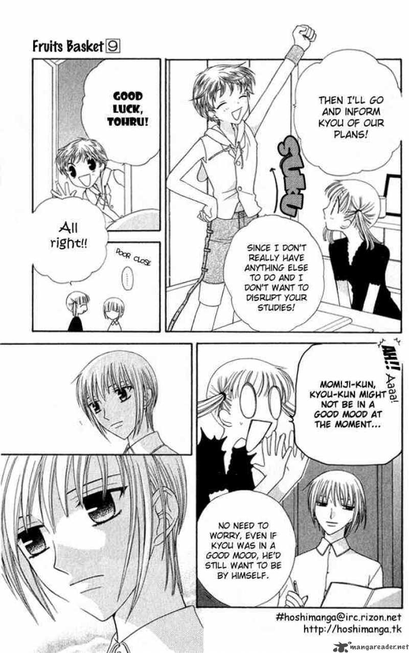 Read Fruits Basket Manga Online